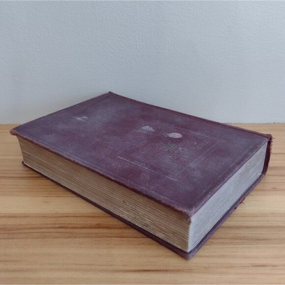 Antique 1913 The Way Of Ambition By Robert Hichens Hardcover Book - Picture 4 of 11